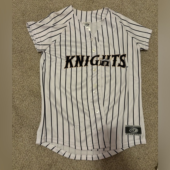 Charlotte Knights Baseball Jersey - Picture 1 of 3